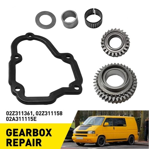 02z311361a getriebe für t4 - getriebe,