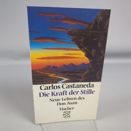 Carlos castaneda die kraft - carlos, der