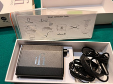 iFI nano iDSD BLACK LABEL