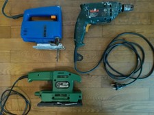 Bohrmaschine Schleifmaschine