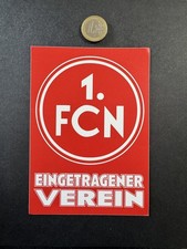 Ultras Aufkleber Nürnberg, UN