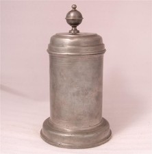 Antique early german pewter - antique,