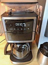 BEEM Fresh Aroma Perfect III - Kaffeemaschine mit Mahlwerk