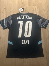 Red Bull Leipzig Third  Trikot
