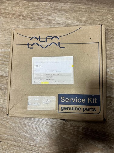 Alfa laval 558565 - 558565-01, major