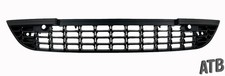 Stoßstange Gitter Mitte Vorne