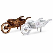 Dekoschubkarre Sommerset