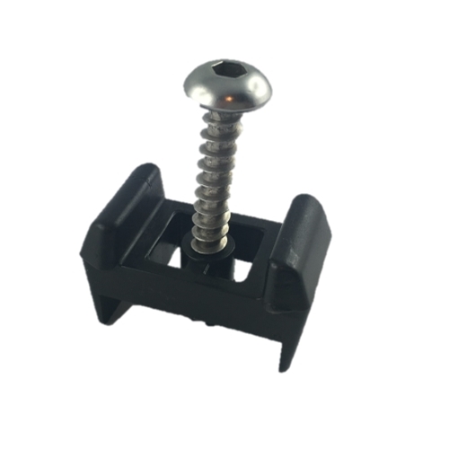 Pfosten reparatur set - 5x, pfosten-reparatur-set