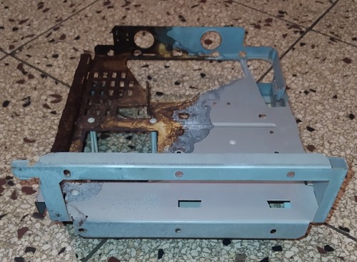 Apple macintosh classic metall - macintosh,