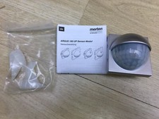 Merten ARGUS 180 UP Sensor-Modul, Bewegungsmelder für den Innenbereich, I28382