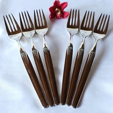 6 WMF Gabeln Modell Madrid