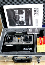 Robbe  CM-Rex Multi Soft System  Funk-Fernsteuerung OVP Vintage High Speed RAR !