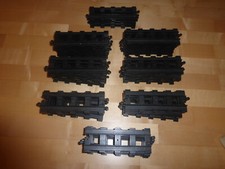 Lego Duplo Eisenbahnschienen