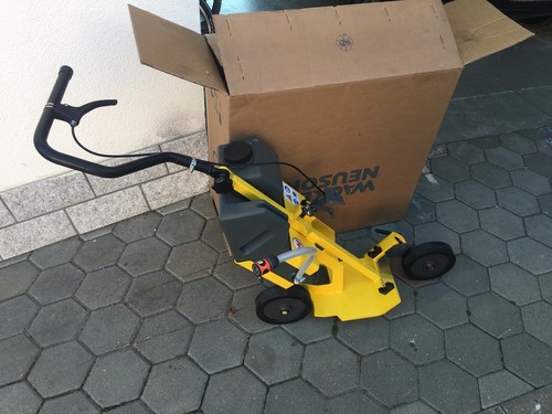 Wackerneuson führungswagen - wackerneuson,