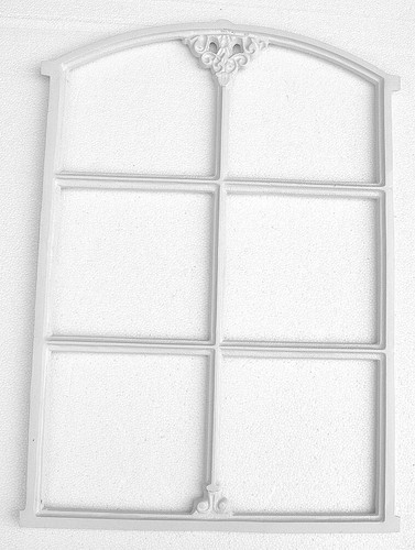 Antik eisen aluminium - antik,