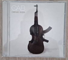 The Cab Symphony Soldier CD