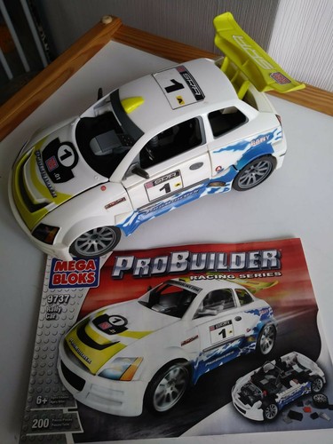 Mega bloks set probuilder - bloks,