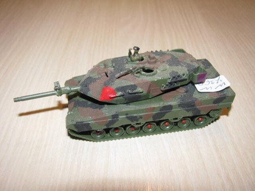 Roco minitanks kampfpanzer - roco,