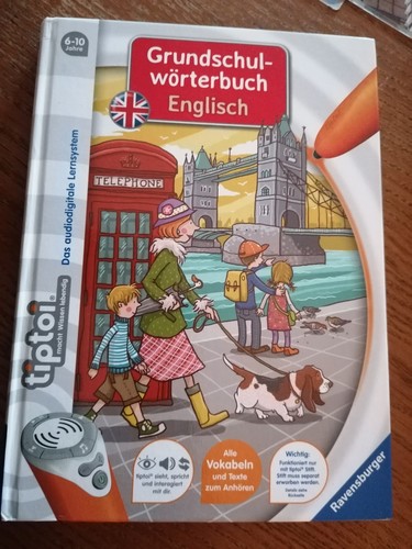 Ravensburger tiptoi bücher - ravensburger,