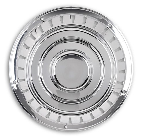 Cap edelstahl passend - 1x,