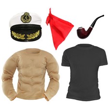 1960er CARTOON STRONG POP EYE