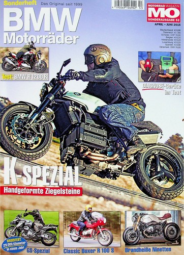Bmw 1200 100 f - r, 800