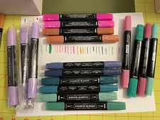 Stampin' UP! Stampin' Blends