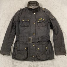 Barbour Wachsjacke Damen UK 10