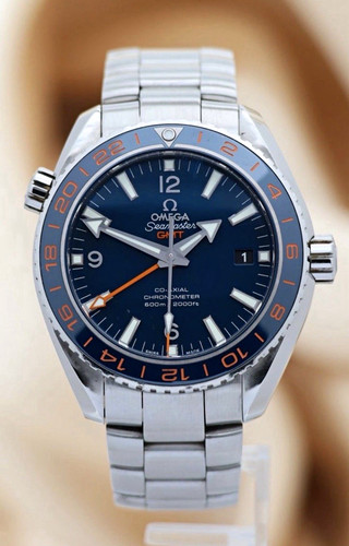 Omega seamaster planet ocean - omega,