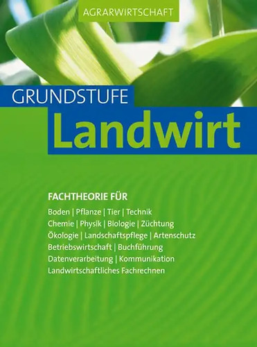 Agrarwirtschaft grundstufe - agrarwirtschaft,