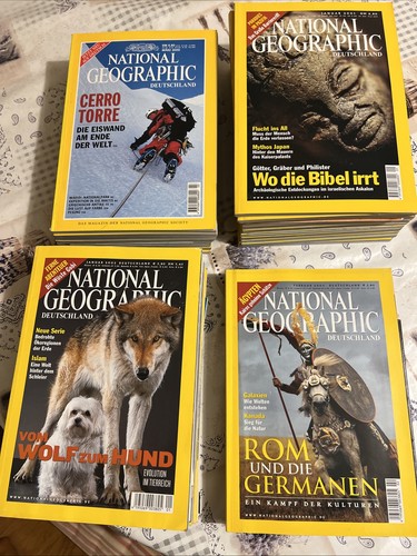 National geographic hefte - 32,