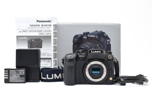 Panasonic lumix dmc gh3 - panasonic, dmc-gh3