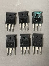 6 IKW40N120T2 K40T1202 Discrete IGBT HighSpeed Transistor 1200V 40A 500W V-Serie