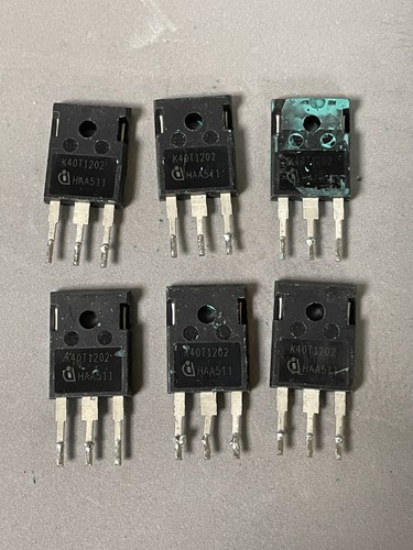 Ikw40n120t2 k40t1202 - ikw40n120t2,