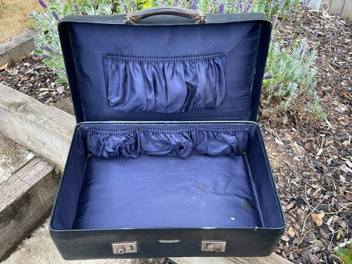 Vintage dunkelblau revelation - vintage,
