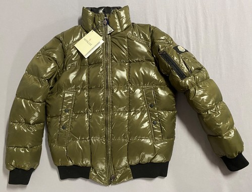 Moncler daunenjacke neu 4 - daunenjacke, gr.4