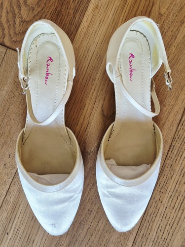 Brautschuhe anika in - brautschuhe,