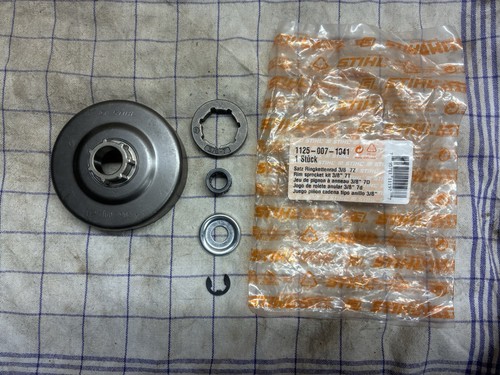 Stihl satz ringkettenrad - stihl,