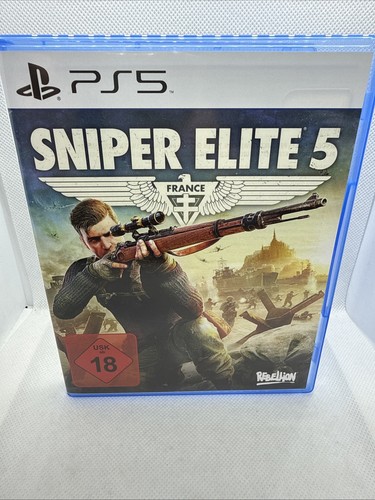 Sniper elite sony - elite,