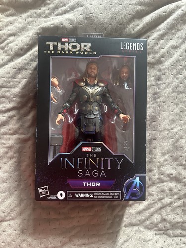 Marvel legends infinity saga - legends,
