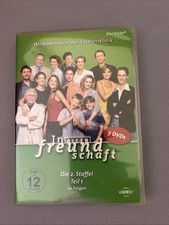 In aller Freundschaft - Staffel 2, Teil 1 | DVD | Zustand gut