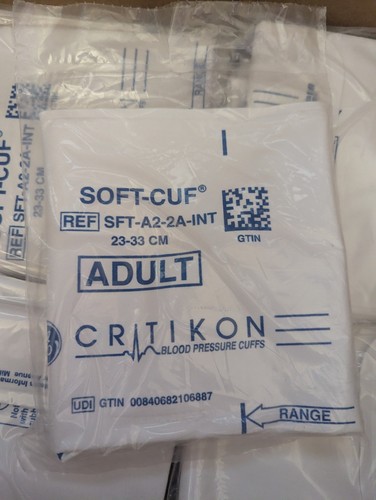 Critikon blutdruckmanschette - critikon,