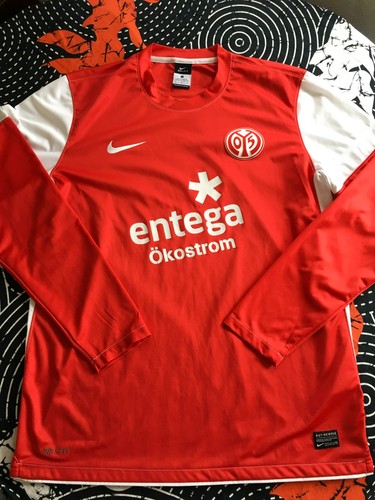 Fsv mainz heimtrikot - fsv, 2013