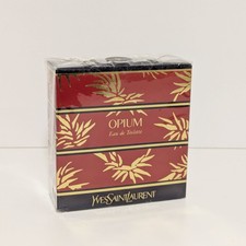 Yves Saint Laurent Opium Eau