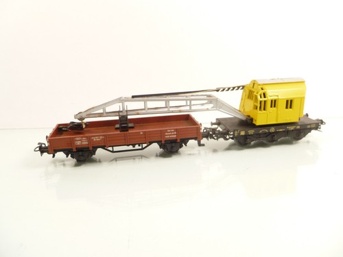Märklin 4671 kranwagen - h0,