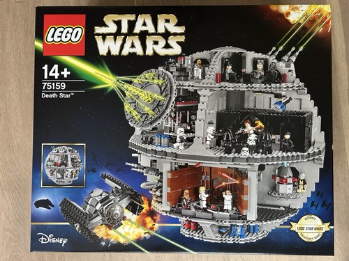 Lego 75159 todesstern - lego,