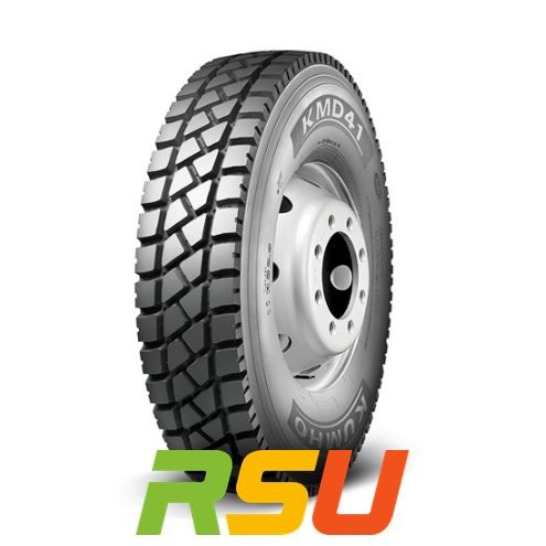 Kumho md41 3pmsf - md41, 295/80