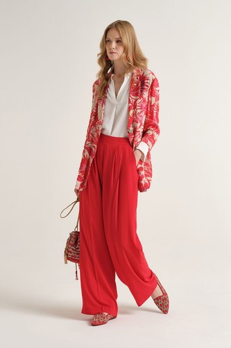 Maliparmi damen hose fluid - -,