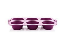 Tupperware Silikon Form Tupcakes / Muffin Backform  NEU & OVP