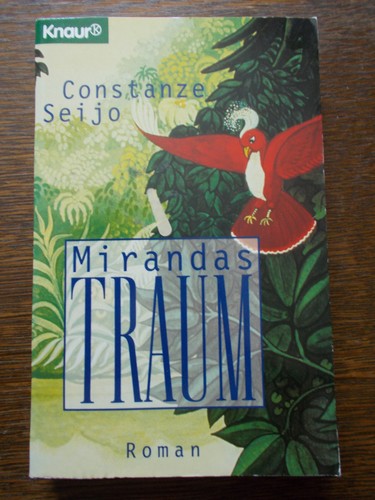 Buch abenteuer mirandas - buch,